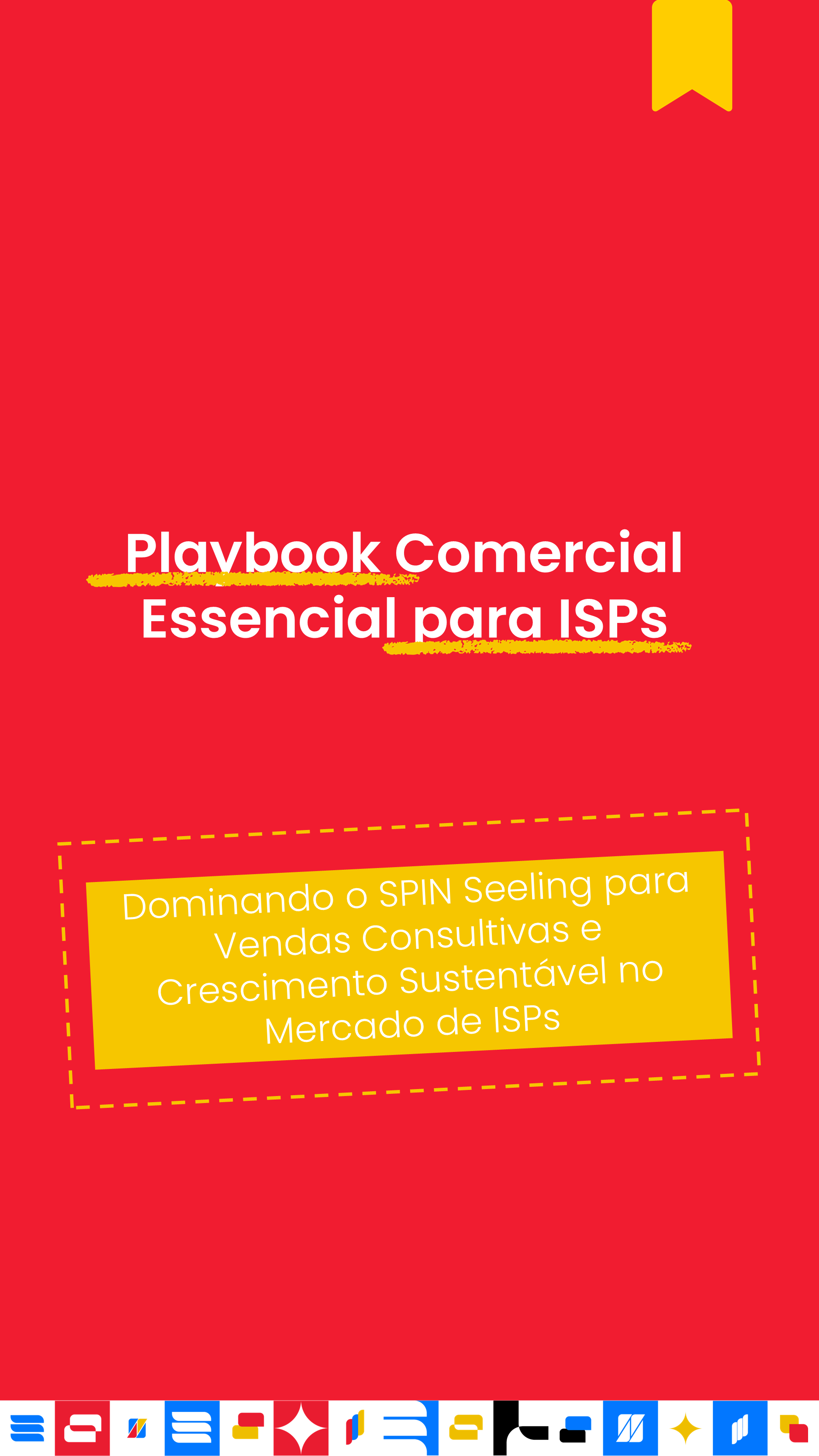 Playbook Comercial Essencial para ISPs